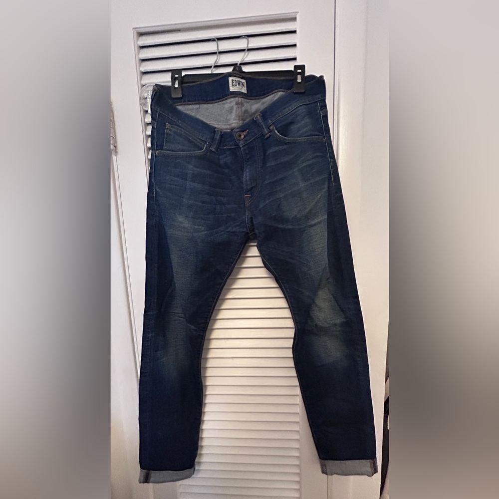 Edwin jeans